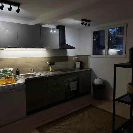 公寓 Superbe T3 Patio Centre *