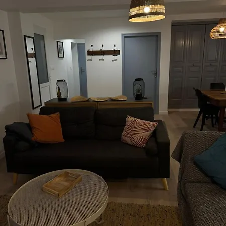 Superbe T3 Patio Centre شقة *
